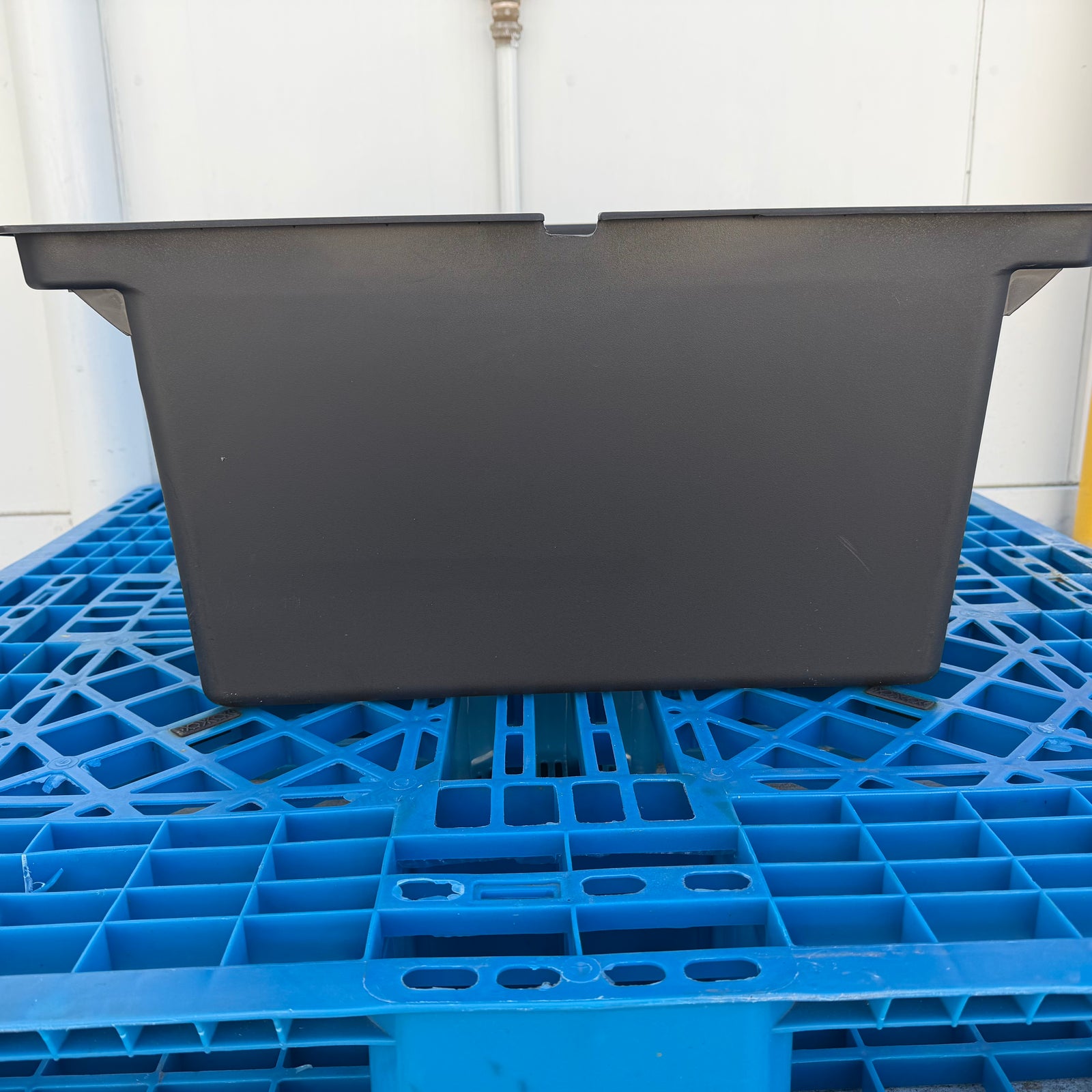 Rear ice bucket and storage box for a JSH buggy