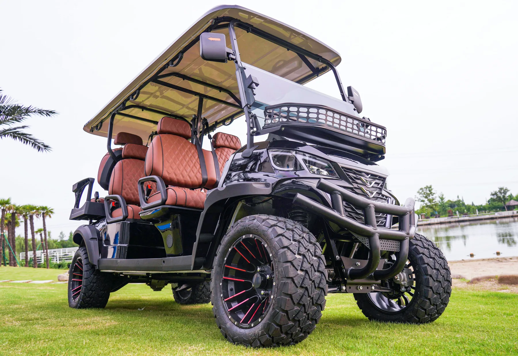 Electric Hunting Buggies
